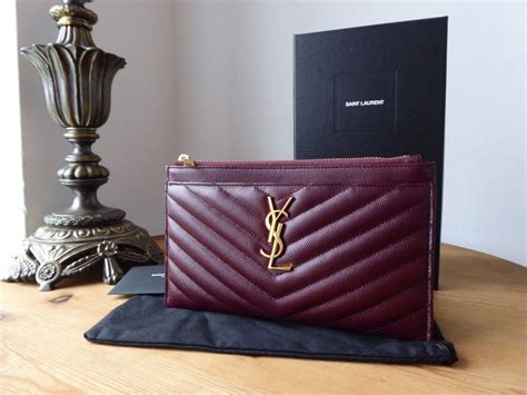 YSL bill bag